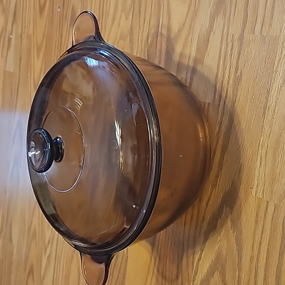 Stock pot with lid